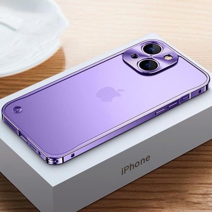Wearclo | iPhone Case with Aircraft Aluminum Design & Elegant Protection | Lightweight Shield for Everyday Use 8