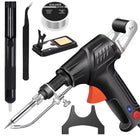 WeldMaster Pro | Ergonomic MIG Welder Tool with Real-Time Monitoring | Versatile for All Metal Projects 0