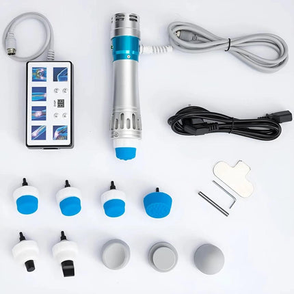 Wellness Device | Portable Shockwave Therapy Device for Men with Adjustable Energy Levels | Non-Invasive Treatment for Erectile Dysfunction and Pain Relief 3
