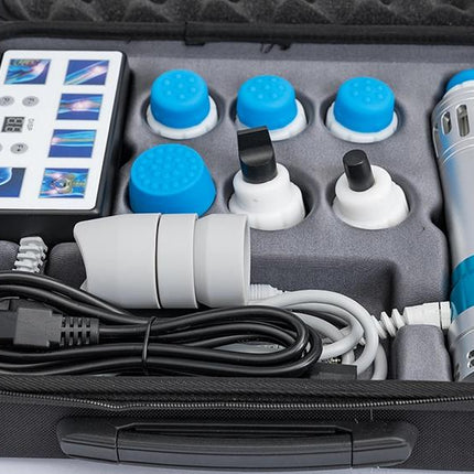 Wellness Device | Portable Shockwave Therapy Device for Men with Adjustable Energy Levels | Non-Invasive Treatment for Erectile Dysfunction and Pain Relief 5