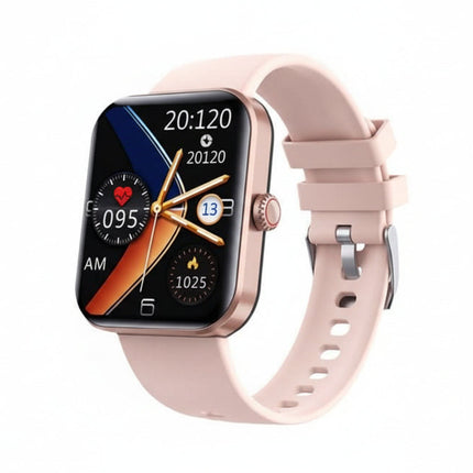 Wellness Monitor | Smartwatch with Heart Rate & Sleep Tracking | Lightweight Design for Daily Wellness 7