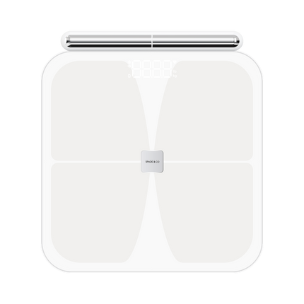 Wellness Tracker | Smart Body Scale with 8-Electrode System | Comprehensive Body Composition Analysis for Optimal Health 0