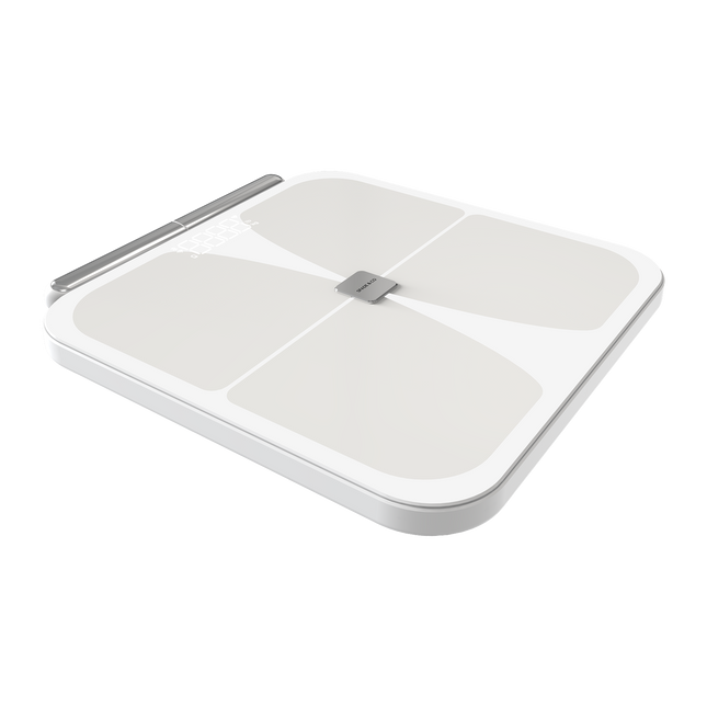 Wellness Tracker | Smart Body Scale with 8-Electrode System | Comprehensive Body Composition Analysis for Optimal Health 1