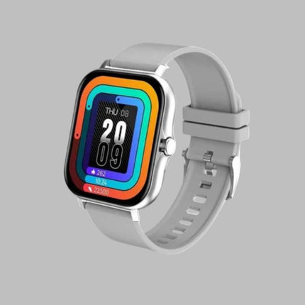 Wellness Tracker | Smart Watch with Heart Rate Monitoring | Sleek Design for Active Lifestyle 2