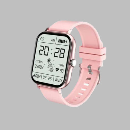Wellness Tracker | Smart Watch with Heart Rate Monitoring | Sleek Design for Active Lifestyle 3