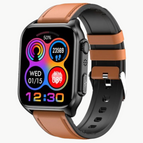 Leather Brown