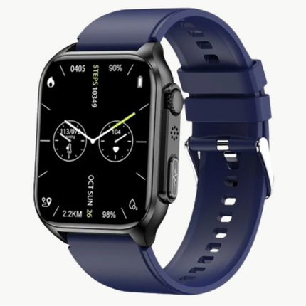 Wellness Tracker | Smartwatch with Non-Invasive Blood Sugar Monitoring | Health Companion for Diabetes Management 2