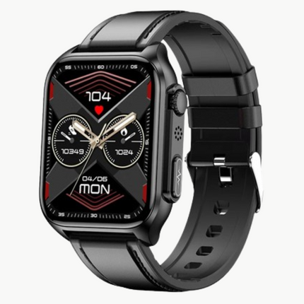 Wellness Tracker | Smartwatch with Non-Invasive Blood Sugar Monitoring | Health Companion for Diabetes Management 3