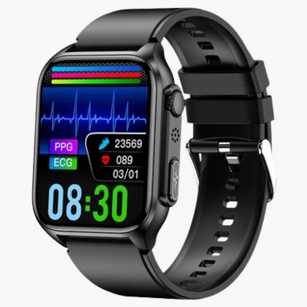 Wellness Tracker | Smartwatch with Non-Invasive Blood Sugar Monitoring | Health Companion for Diabetes Management 4