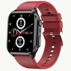 Red Silicone