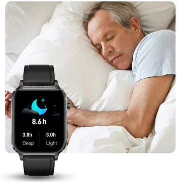 Wellness Tracker | Smartwatch with Non-Invasive Blood Sugar Monitoring | Health Companion for Diabetes Management 7