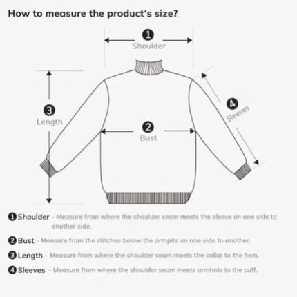 Womens Sweaters, Soft Knitted Sweater with O Neck and Long Sleeves for Winter – image 25