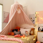 Whimsical Canopy | Kids' Bedroom Decor with Soft Fabric & Easy Setup | Cozy Retreat for Imaginative Play 0