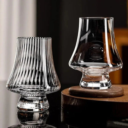 Crystal Whiskey Glass for Tasting, Whiskey Gift – image 6