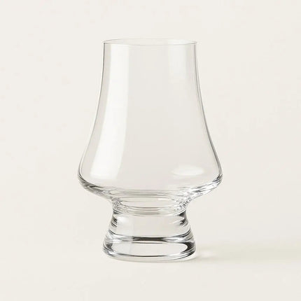 Crystal Whiskey Glass for Tasting, Bourbon Glass
