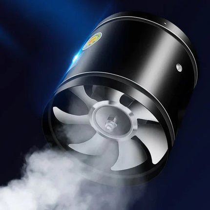 WhisperFlow | Powerful Exhaust Fan with Quiet Operation | Efficient Air Circulation for Healthy Living 1
