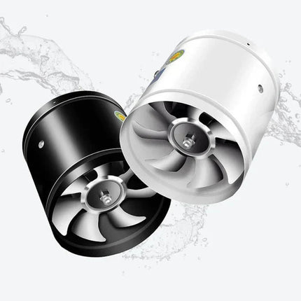WhisperFlow | Powerful Exhaust Fan with Quiet Operation | Efficient Air Circulation for Healthy Living 4