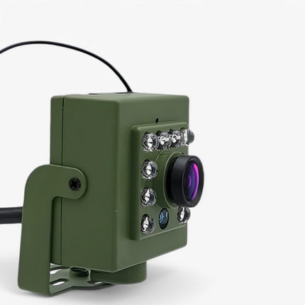 Wildlife Observer | 1080p HD Trail Camera with Night Vision & Motion Detection | Durable Design for Year-Round Bird Watching 2