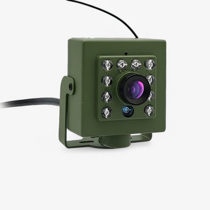 Wildlife Observer | 1080p HD Trail Camera with Night Vision & Motion Detection | Durable Design for Year-Round Bird Watching 3