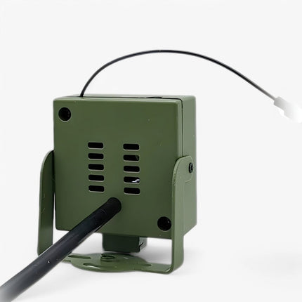 Wildlife Observer | 1080p HD Trail Camera with Night Vision & Motion Detection | Durable Design for Year-Round Bird Watching 4