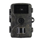 Wildlife Watcher | 1080P Night Vision Game Camera with Fast Trigger Speed | Durable Outdoor Monitoring Solution 0