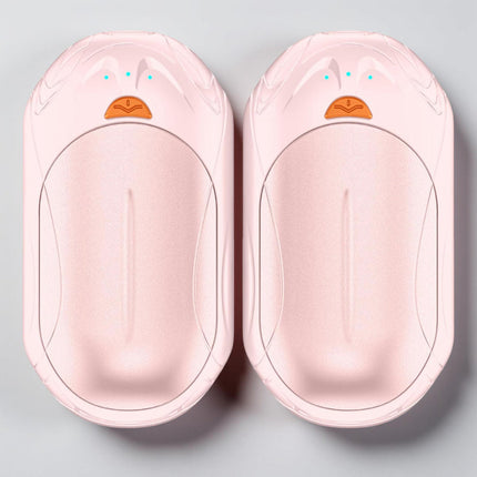 Winter Essentials | Rechargeable Electric Hand Warmers with 20-Hour Battery Life | Compact Design for Outdoor Comfort 10