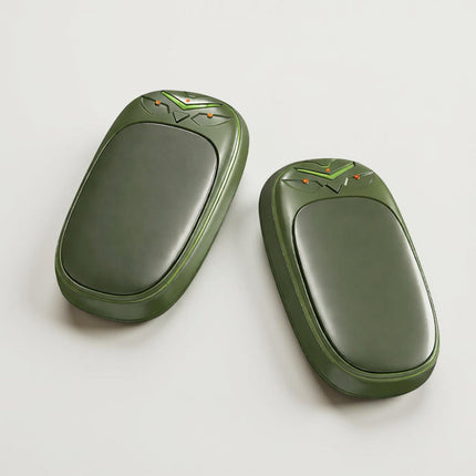 Winter Essentials | Rechargeable Electric Hand Warmers with 20-Hour Battery Life | Compact Design for Outdoor Comfort 5