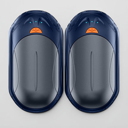 Winter Essentials | Rechargeable Electric Hand Warmers with 20-Hour Battery Life | Compact Design for Outdoor Comfort 8