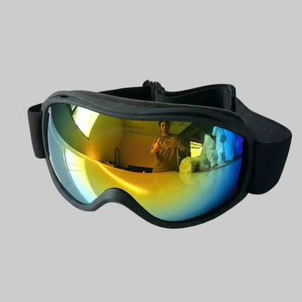 Winter Vision | Ski Goggles with Anti-Fog Double Lens & UV Protection | Enhanced Clarity for Snow Sports 1