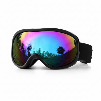 Winter Vision | Ski Goggles with Anti-Fog Double Lens & UV Protection | Enhanced Clarity for Snow Sports 3