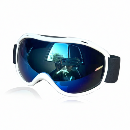 Winter Vision | Ski Goggles with Anti-Fog Double Lens & UV Protection | Enhanced Clarity for Snow Sports 4
