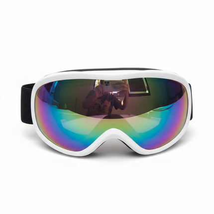 Winter Vision | Ski Goggles with Anti-Fog Double Lens & UV Protection | Enhanced Clarity for Snow Sports 5
