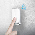 1 Button + 2 Receivers