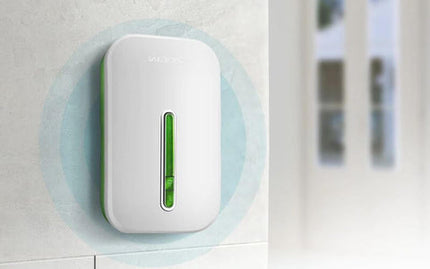 Kinetic Wireless Door Chime with LED Indicator – image 5