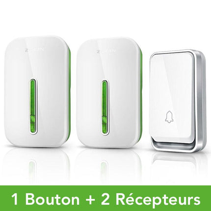 Weather Resistant Door Bell Button – image 6