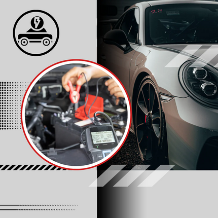 Wireless Battery Disconnect Switch | Remote Control for Vehicle Security and Battery Savings 5