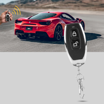Wireless Battery Disconnect Switch | Remote Control for Vehicle Security and Battery Savings 6