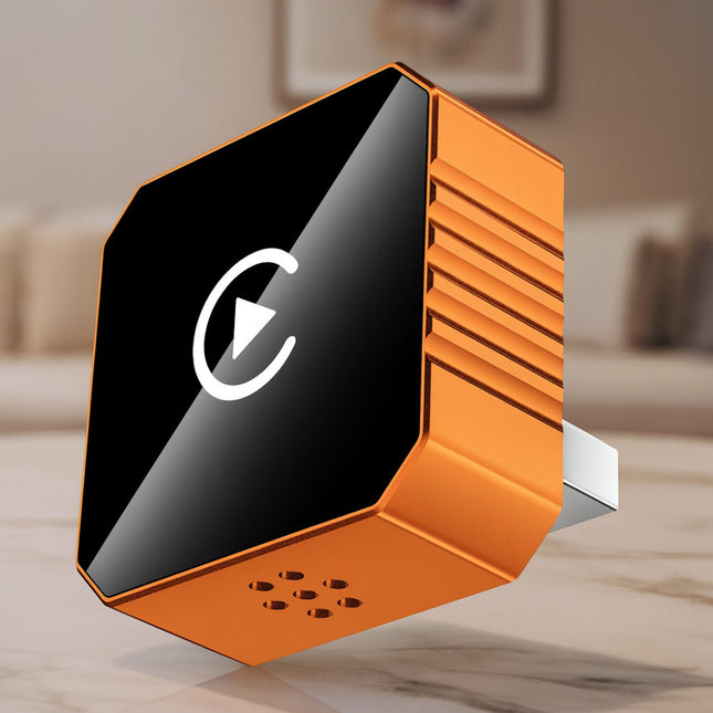 Wireless CarPlay Adapter | Mini USB Device for Effortless Connectivity | Compact Design for Seamless Vehicle Integration 0