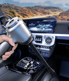 Wireless Car Vacuum Cleaner with 95000PA Suction Power & Ergonomic Design for Effortless Cleaning 0