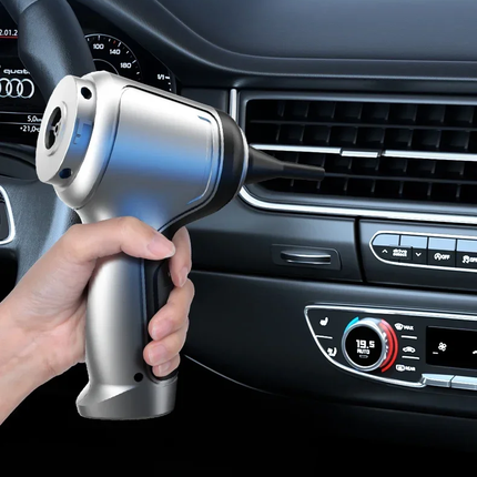 Wireless Car Vacuum Cleaner with 95000PA Suction Power & Ergonomic Design for Effortless Cleaning 1