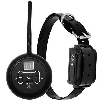 Wireless Dog Fence System | Adjustable Boundary with Waterproof Collar | Safe Outdoor Freedom for Dogs 0