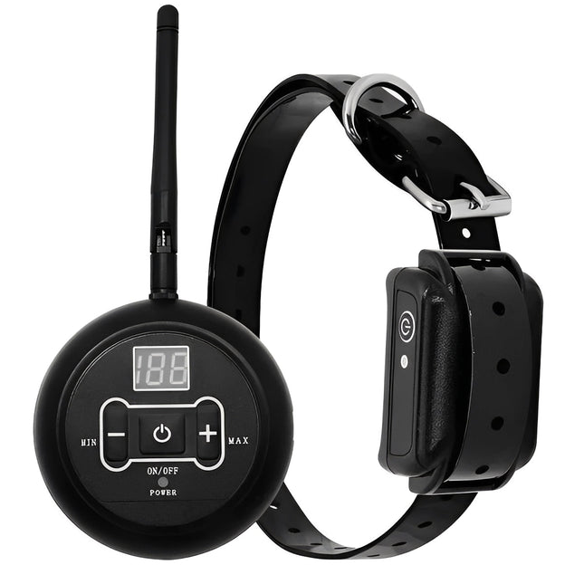 Wireless Dog Fence System | Adjustable Boundary with Waterproof Collar | Safe Outdoor Freedom for Dogs 0