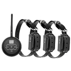 For 3 Dogs ( with 3 collar )