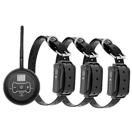 Wireless Dog Fence System | Adjustable Boundary with Waterproof Collar | Safe Outdoor Freedom for Dogs 9