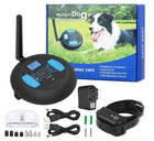 Wireless Dog Fence System | Adjustable Range & Waterproof Design for Safe Outdoor Play 0