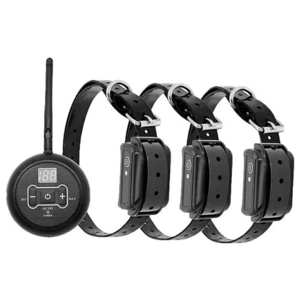 Wireless Dog Fence System | Adjustable Range & Waterproof Design for Safe Outdoor Play 10