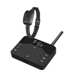 Wireless Dog Fence System with Adjustable Collar & Waterproof Design | Customizable Training Modes for Safe Pet Containment 0