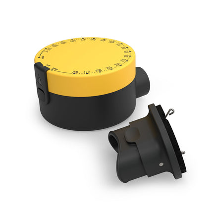 Wireless Draft-Control Grill Fan with Variable-Speed Blower | Effortless Temperature Management for Perfect Smoking 2