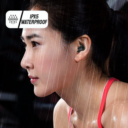 Wireless Sleep Headphones | Noise Cancelling Sleep Earbuds | IPX5 Waterproof Comfortable Earbuds