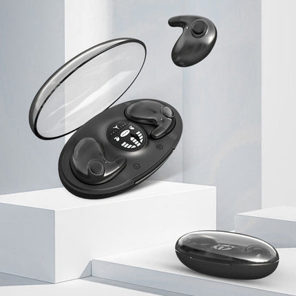 Wireless Sleep Headphones | Noise Cancelling Sleep Earbuds | IPX5 Waterproof Comfortable Earbuds